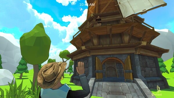 Werewolf Party free download gameplay screenshot - high quality gaming experience