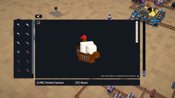 Block Factory free download gameplay screenshot - high quality gaming experience