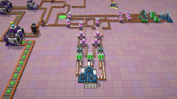 Block Factory free download gameplay screenshot - high quality gaming experience