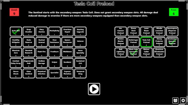 Solitary Sentinel free download gameplay screenshot - high quality gaming experience