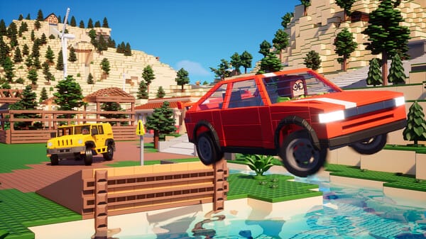 Brickadia free download gameplay screenshot - high quality gaming experience