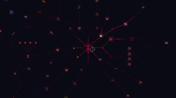 Raining Blood: Hellfire free download gameplay screenshot - high quality gaming experience