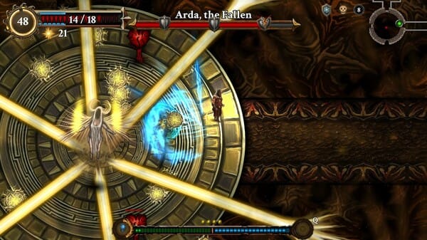 Striving for Light free download gameplay screenshot - high quality gaming experience