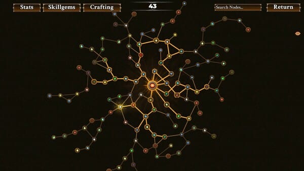 Striving for Light free download gameplay screenshot - high quality gaming experience