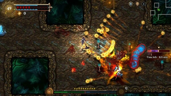 Striving for Light free download gameplay screenshot - high quality gaming experience