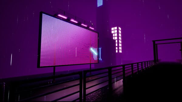 BIT LOST free download gameplay screenshot - high quality gaming experience