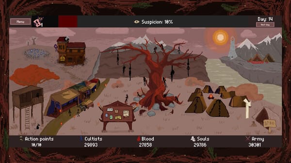 Cult of Abaruth free download gameplay screenshot - high quality gaming experience