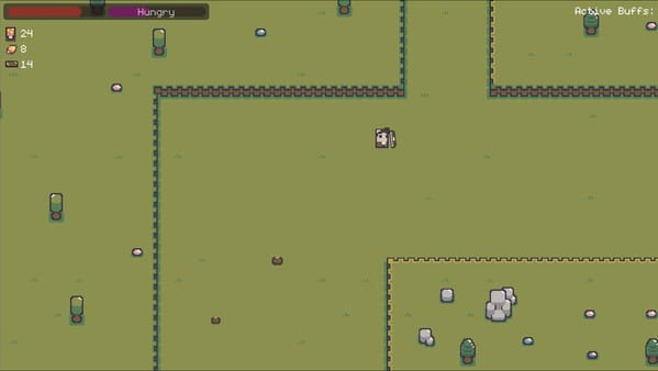 Dungeon Survivor free download gameplay screenshot - high quality gaming experience