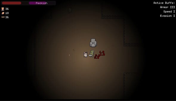 Dungeon Survivor free download gameplay screenshot - high quality gaming experience