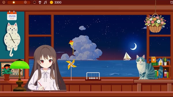Gloria's House free download gameplay screenshot - high quality gaming experience