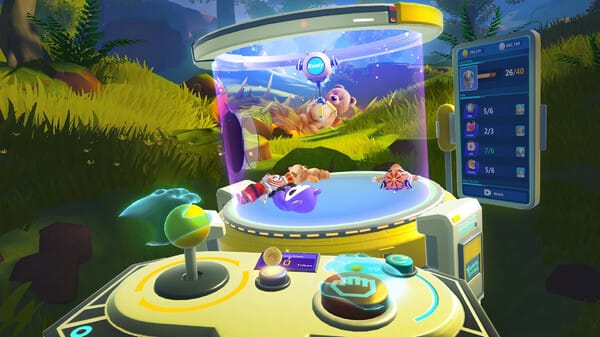 Bearly Escape free download gameplay screenshot - high quality gaming experience