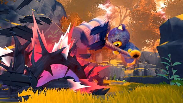 Bearly Escape free download gameplay screenshot - high quality gaming experience