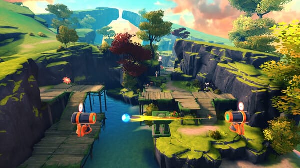 Bearly Escape free download gameplay screenshot - high quality gaming experience
