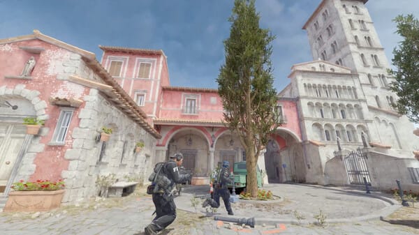Counter-Strike 2 free download gameplay screenshot - high quality gaming experience