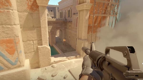 Counter-Strike 2 free download gameplay screenshot - high quality gaming experience