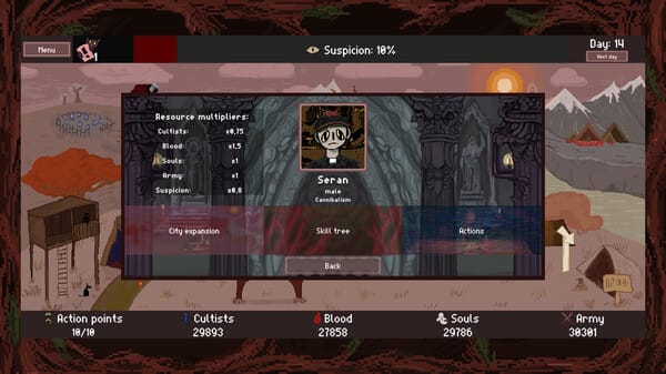 Cult of Abaruth free download gameplay screenshot - high quality gaming experience