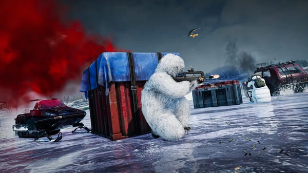 PUBG: BATTLEGROUNDS free download gameplay screenshot - high quality gaming experience