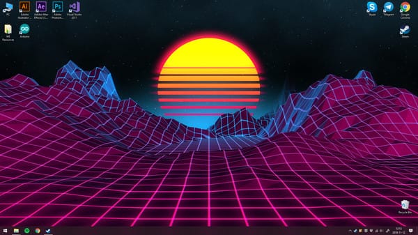 Wallpaper Engine free download gameplay screenshot - high quality gaming experience