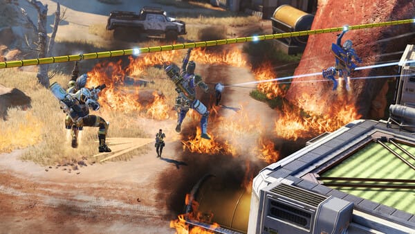 Apex Legends™ free download gameplay screenshot - high quality gaming experience