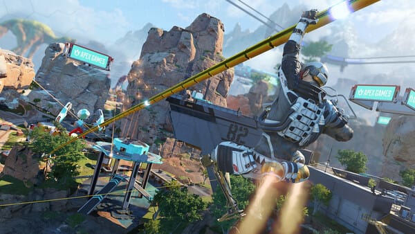 Apex Legends™ free download gameplay screenshot - high quality gaming experience