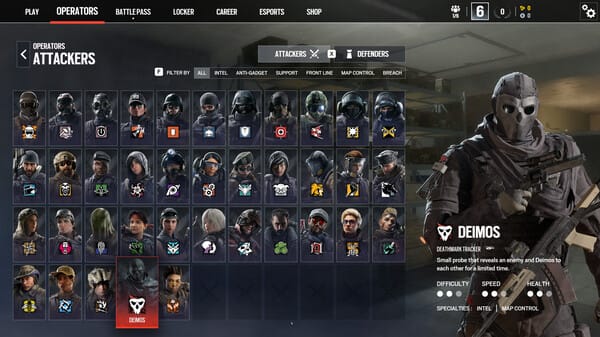 Tom Clancy's Rainbow Six® Siege X free download gameplay screenshot - high quality gaming experience