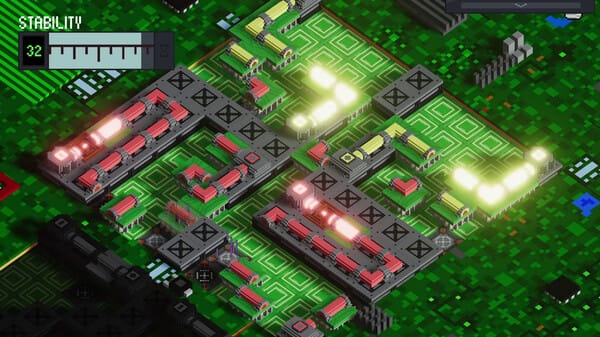 ReWire free download gameplay screenshot - high quality gaming experience