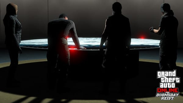 Grand Theft Auto V Legacy free download gameplay screenshot - high quality gaming experience