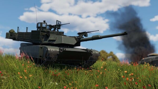 War Thunder free download gameplay screenshot - high quality gaming experience