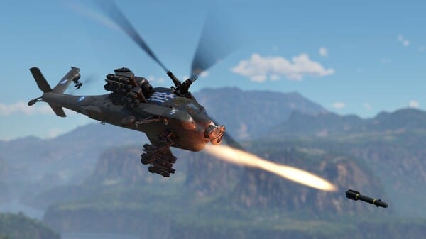War Thunder free download gameplay screenshot - high quality gaming experience