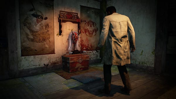 Dead by Daylight free download gameplay screenshot - high quality gaming experience
