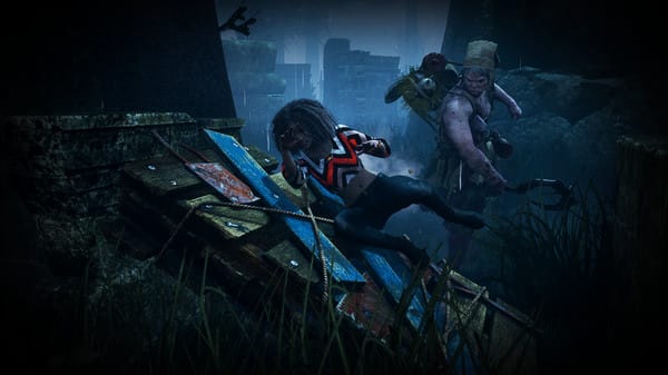 Dead by Daylight free download gameplay screenshot - high quality gaming experience