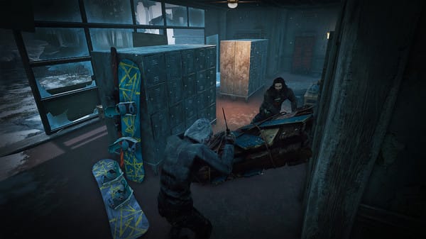 Dead by Daylight free download gameplay screenshot - high quality gaming experience