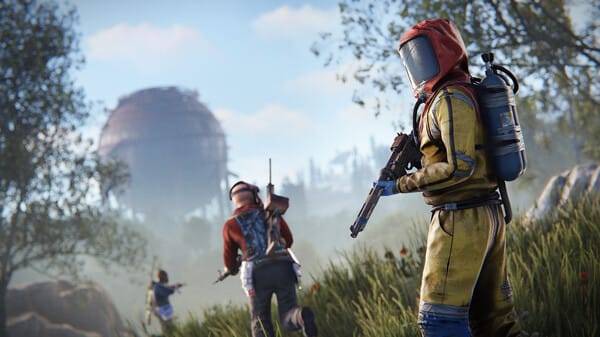 Rust free download gameplay screenshot - high quality gaming experience