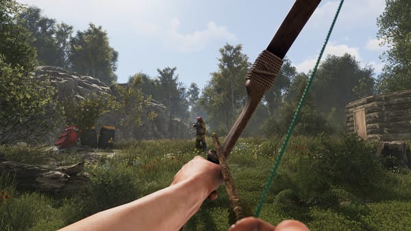Rust free download gameplay screenshot - high quality gaming experience