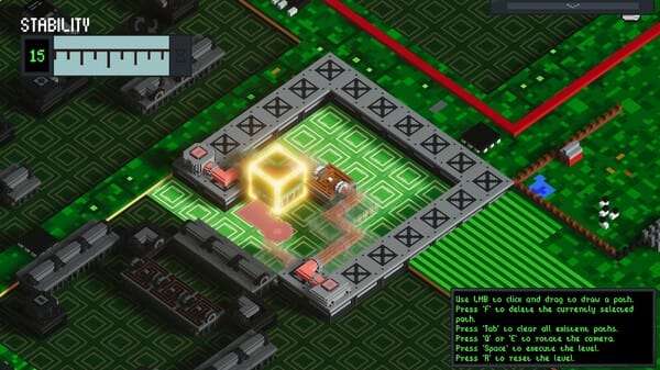 ReWire free download gameplay screenshot - high quality gaming experience