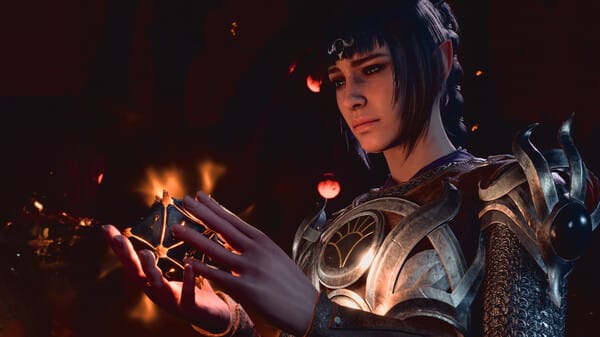 Baldur's Gate 3 free download gameplay screenshot - high quality gaming experience