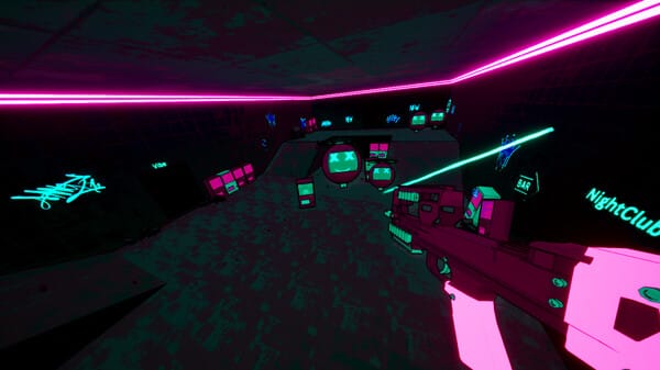 StreetSync free download gameplay screenshot - high quality gaming experience