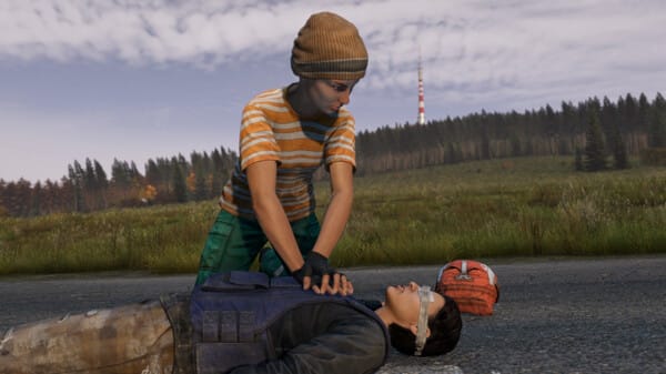 DayZ free download gameplay screenshot - high quality gaming experience