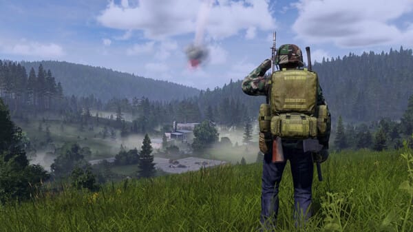 DayZ free download gameplay screenshot - high quality gaming experience