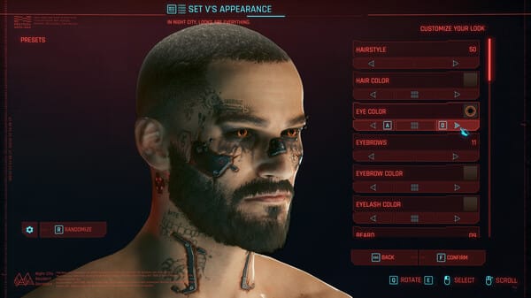 Cyberpunk 2077 free download gameplay screenshot - high quality gaming experience