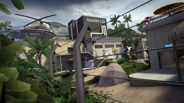Team Fortress 2 free download gameplay screenshot - high quality gaming experience