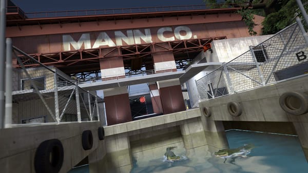 Team Fortress 2 free download gameplay screenshot - high quality gaming experience