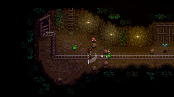 Stardew Valley free download gameplay screenshot - high quality gaming experience