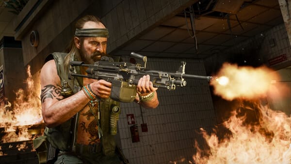 Call of Duty® free download gameplay screenshot - high quality gaming experience