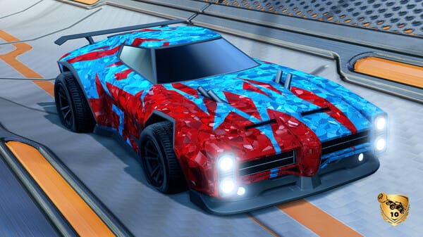 Rocket League® free download gameplay screenshot - high quality gaming experience