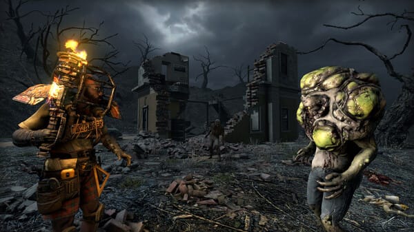 7 Days to Die free download gameplay screenshot - high quality gaming experience