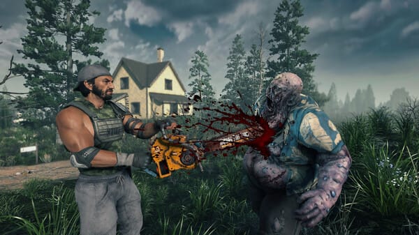 7 Days to Die free download gameplay screenshot - high quality gaming experience
