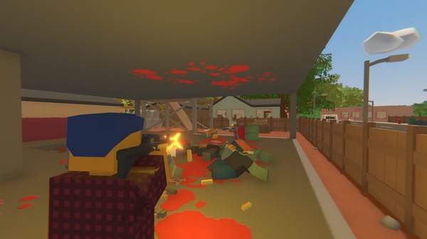Unturned free download gameplay screenshot - high quality gaming experience