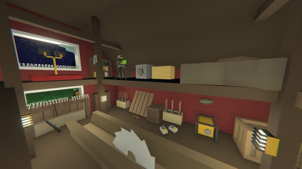 Unturned free download gameplay screenshot - high quality gaming experience