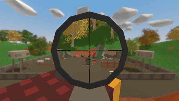 Unturned free download gameplay screenshot - high quality gaming experience